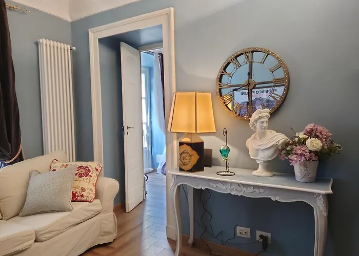 Ettore Manni B&B Torino